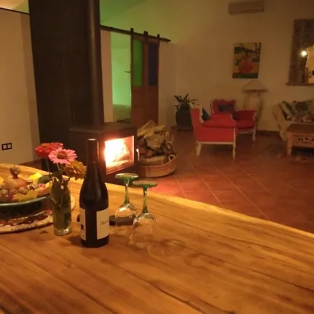 Loft Carriones Casa de Férias Castilléjar