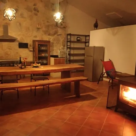 Loft Carriones Casa de Férias Castilléjar